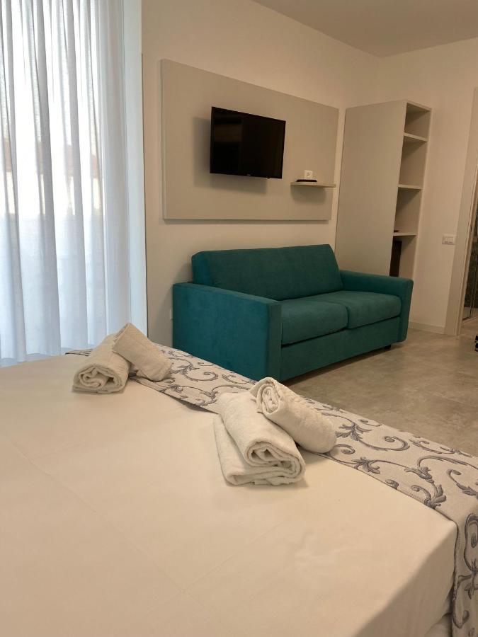Hotel Bahia Caorle Exterior foto