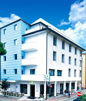 Hotel Bahia Caorle Exterior foto