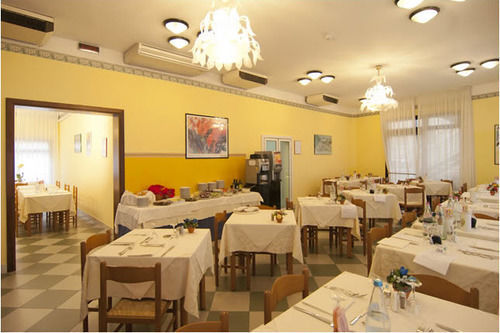 Hotel Bahia Caorle Exterior foto